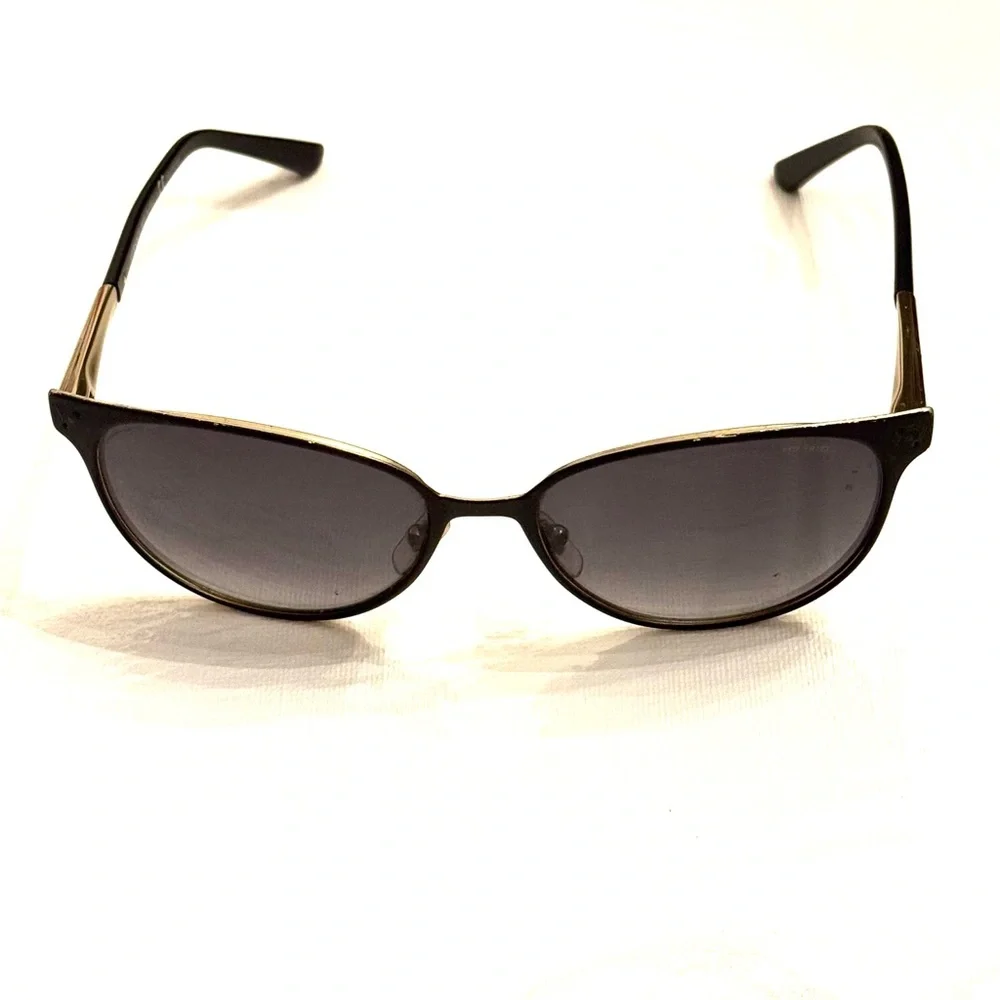 Versace Black Sunglasses with Case
